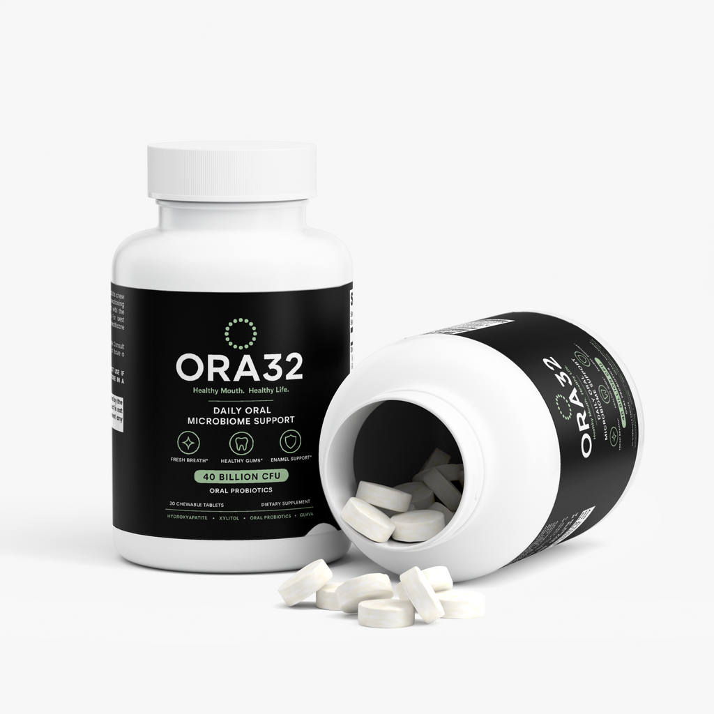 Daily Oral Microbiome Chewables