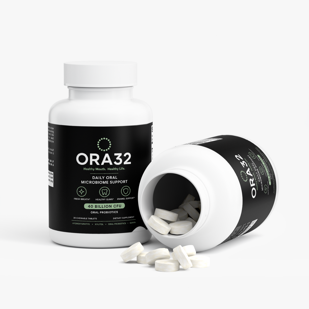 Daily Oral Microbiome Chewables