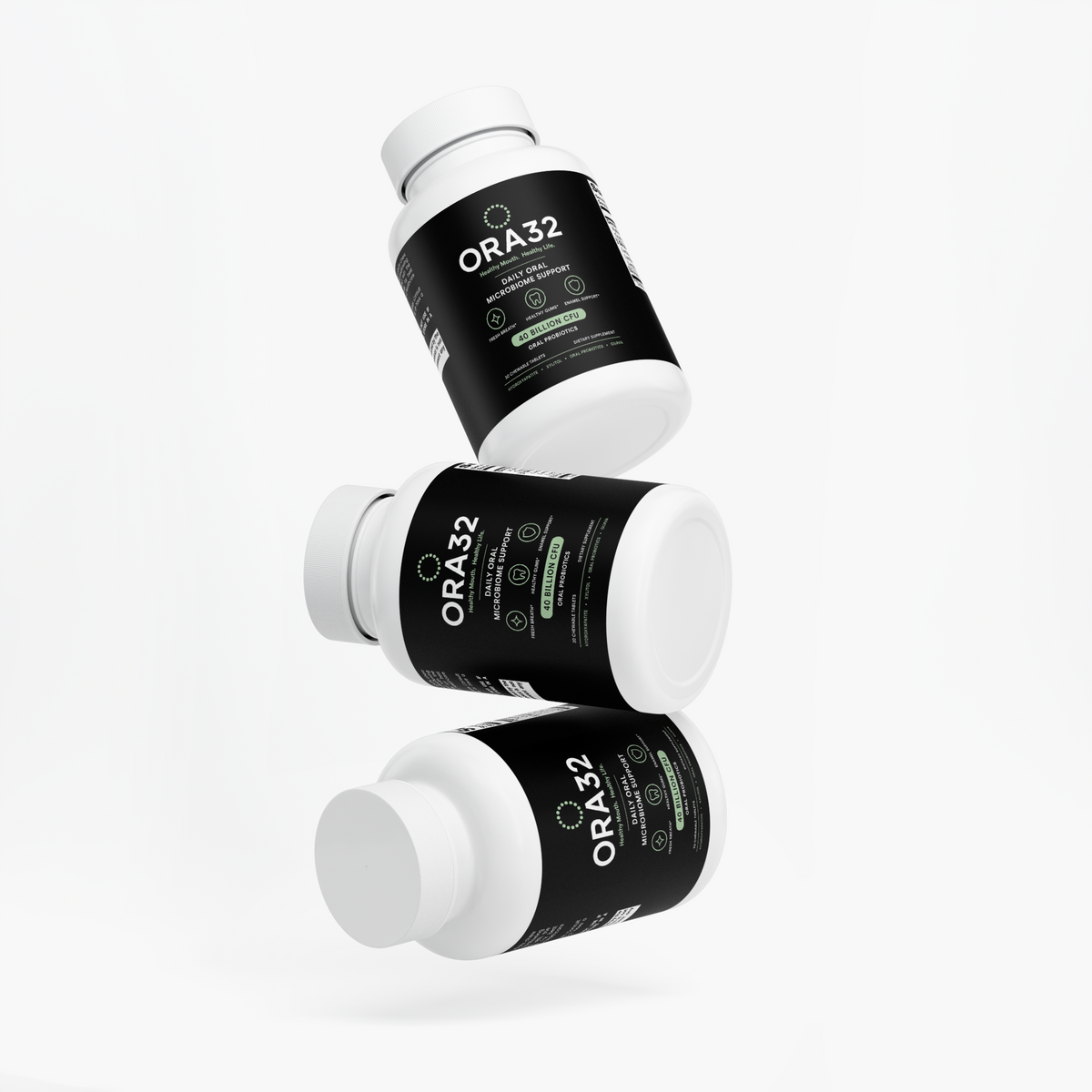 Daily Oral Microbiome Chewables