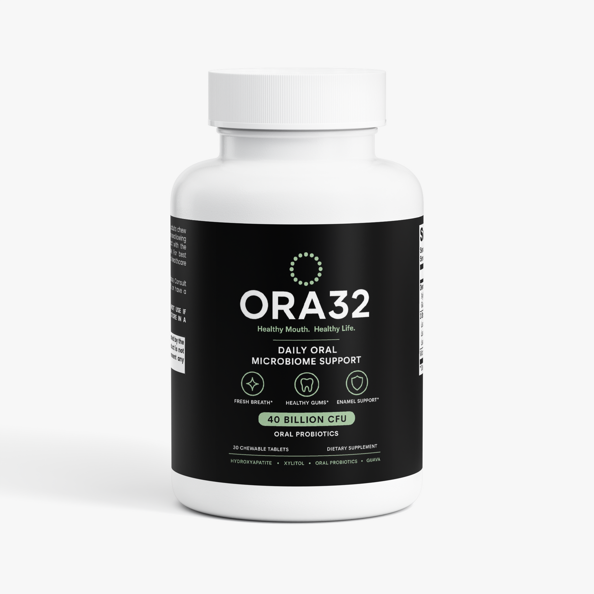 Daily Oral Microbiome Chewables