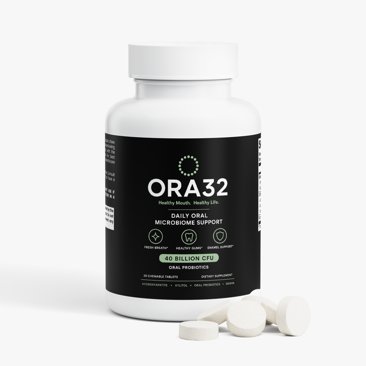 Daily Oral Microbiome Chewables